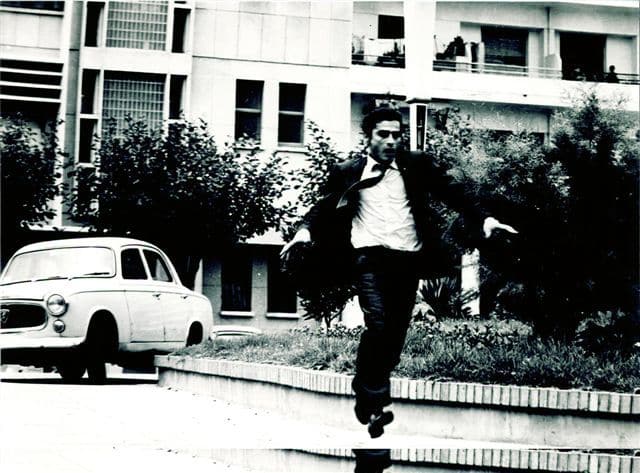 Charles Denner in Costa-Gavras's Z (1969). Photo courtesy of Rialto Pictures.