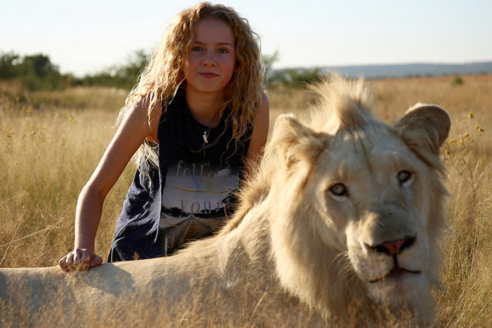 Mia et le lion 1