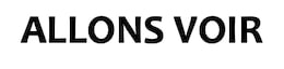 Allons Voir (logo)